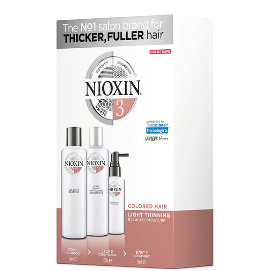 NIOXIN System 3 Trio