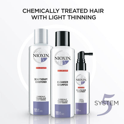 NIOXIN System 5 Trio