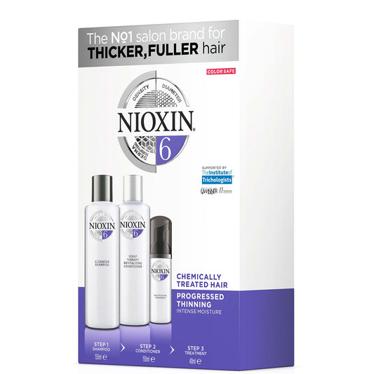 NIOXIN System 6 Trio