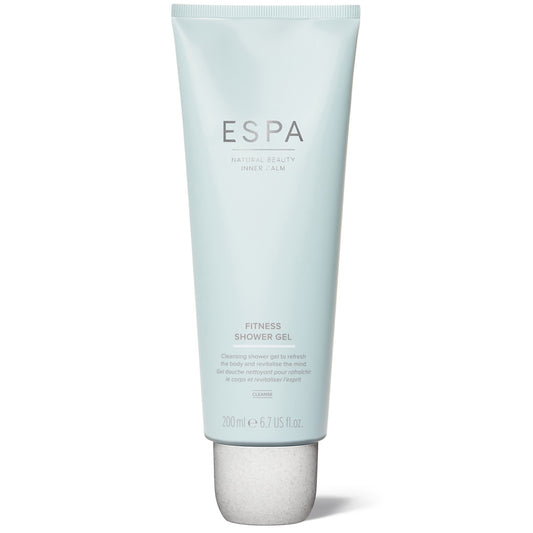 ESPA Fitness Shower Gel 200ml