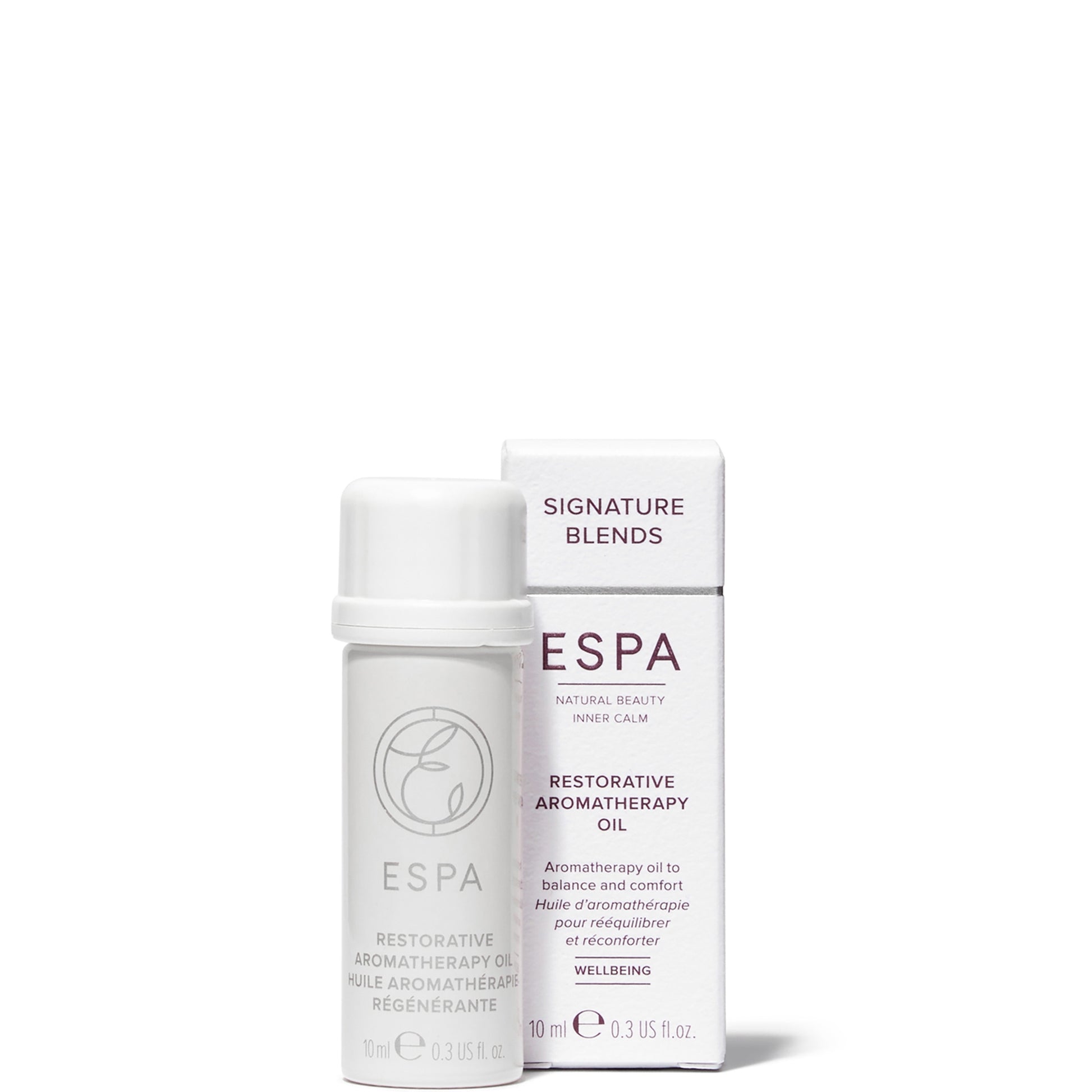 ESPA Restorative Aromatherapy Single Oil 10ml