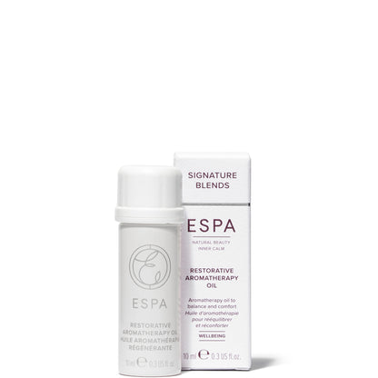 ESPA Restorative Aromatherapy Single Oil 10ml