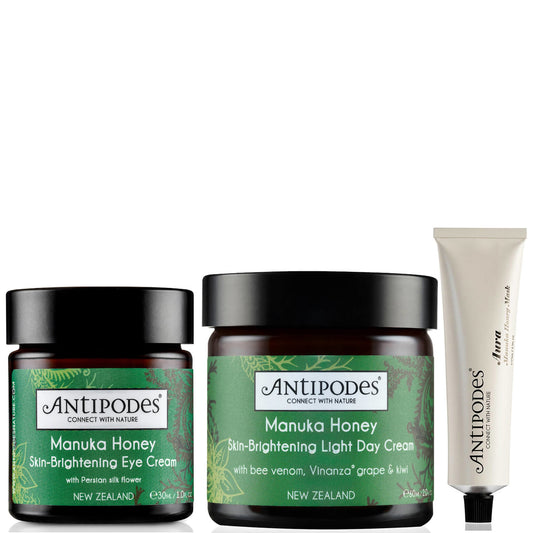 Antipodes Manuka Honey Bundle