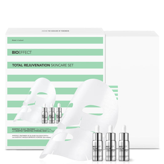 BIOEFFECT Total Rejuvenation Skin Care Set