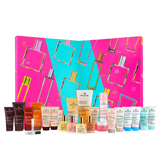 NUXE Beauty Countdown Advent Calendar