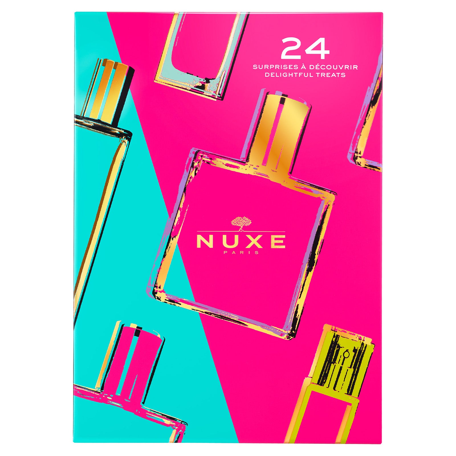 NUXE Beauty Countdown Advent Calendar