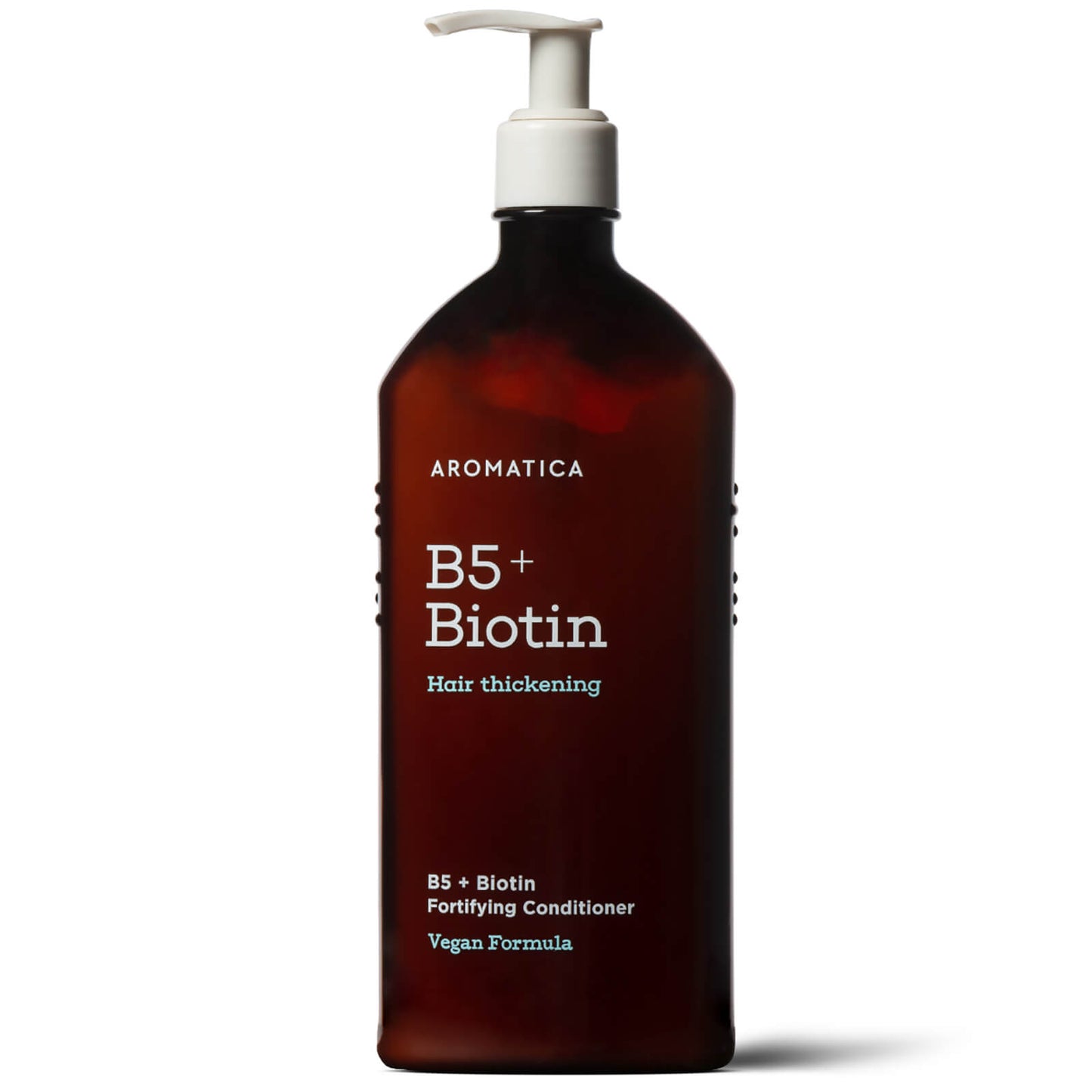 AROMATICA B5+Biotin Fortifying Conditioner 400ml