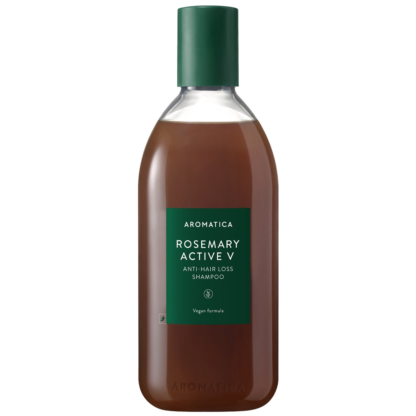 AROMATICA Rosemary Active V Anti-Hair Loss Shampoo 400ml