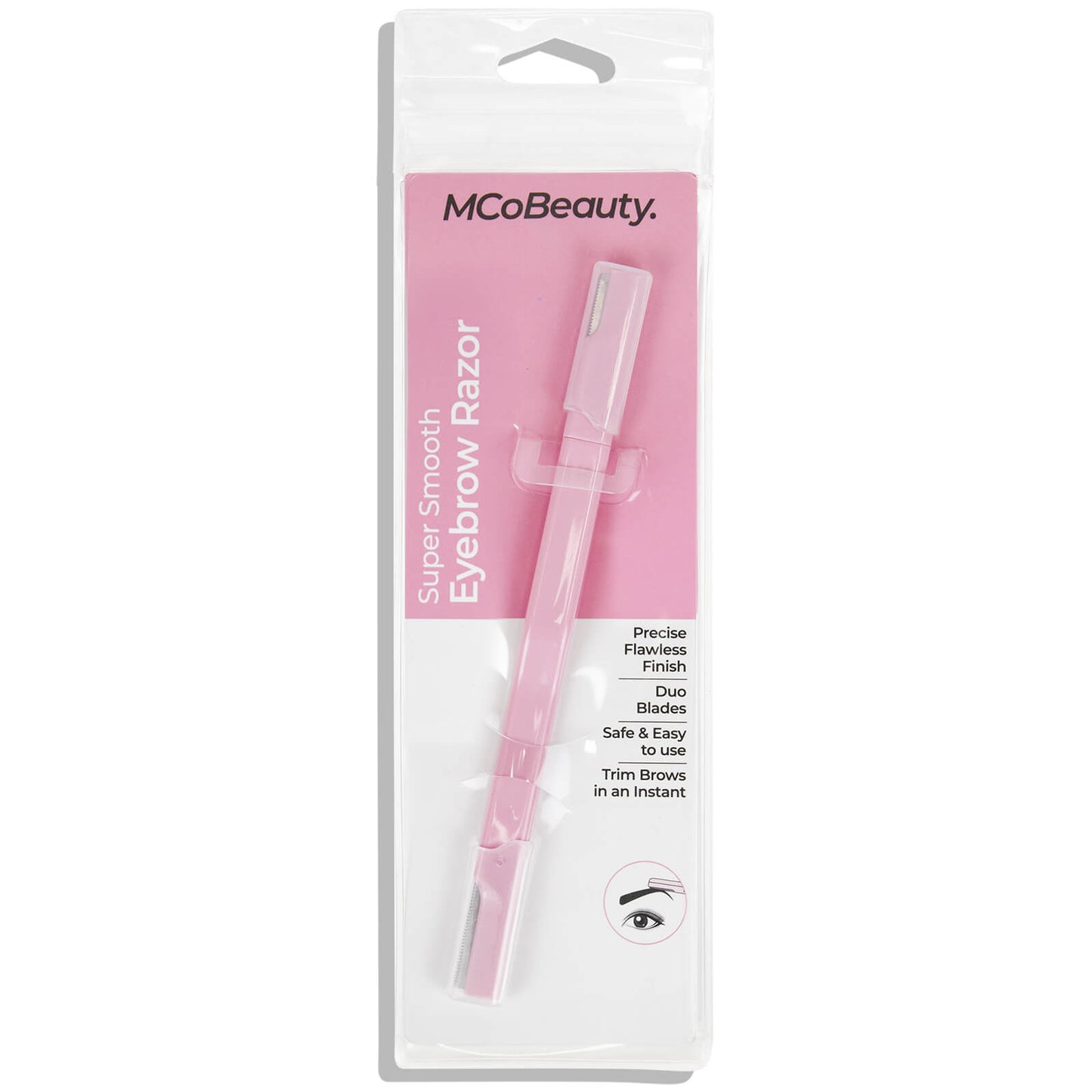 MCoBeauty Super Smooth Eyebrow Razor