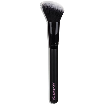 MCoBeauty Pro Angled Blush Brush