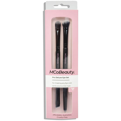 MCoBeauty Pro Deluxe Eye Set