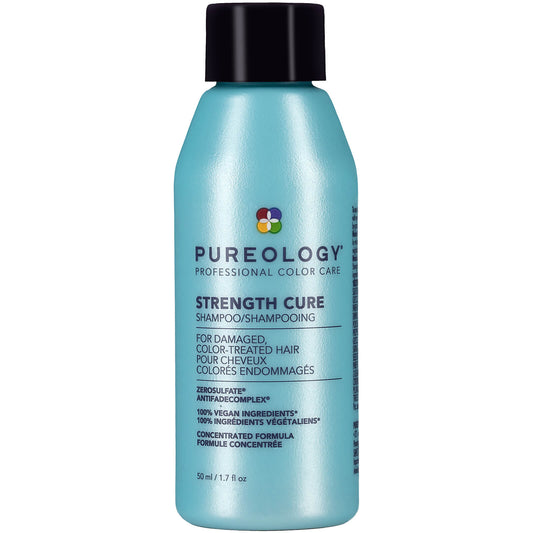 Pureology Strength Cure Shampoo 50ml (Free Gift)