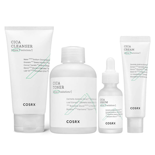 COSRX Pure Fit Cica Calming Set