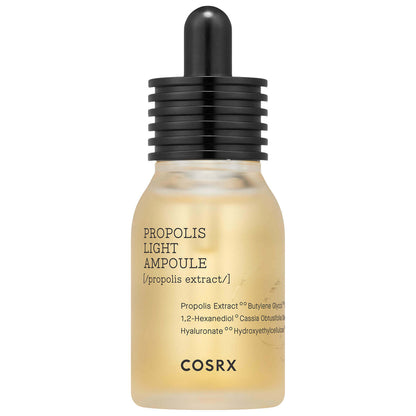 COSRX Full Fit Propolis Plump and Glowy Set