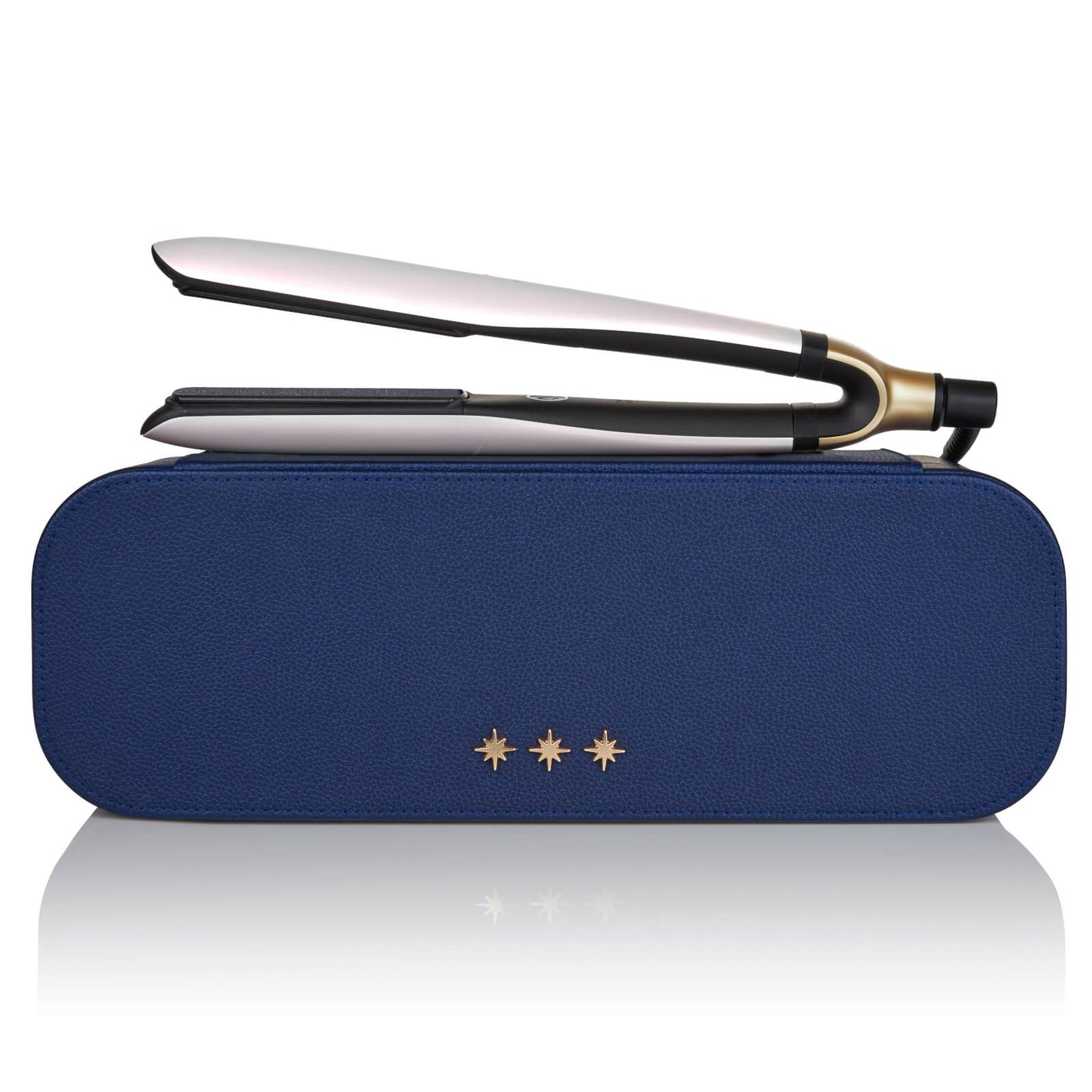 ghd Platinum+ Iridescent White Gift Set