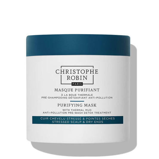 Christophe Robin Purifying Mask 500ml