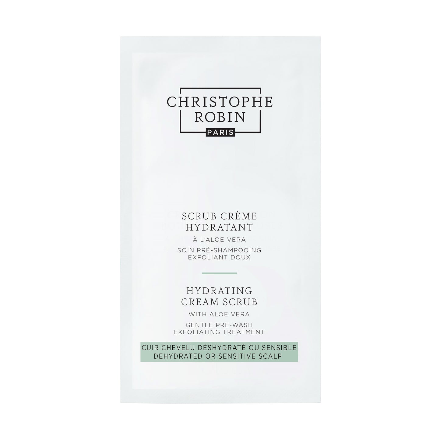 Christophe Robin Hydrating Scrub 12ml