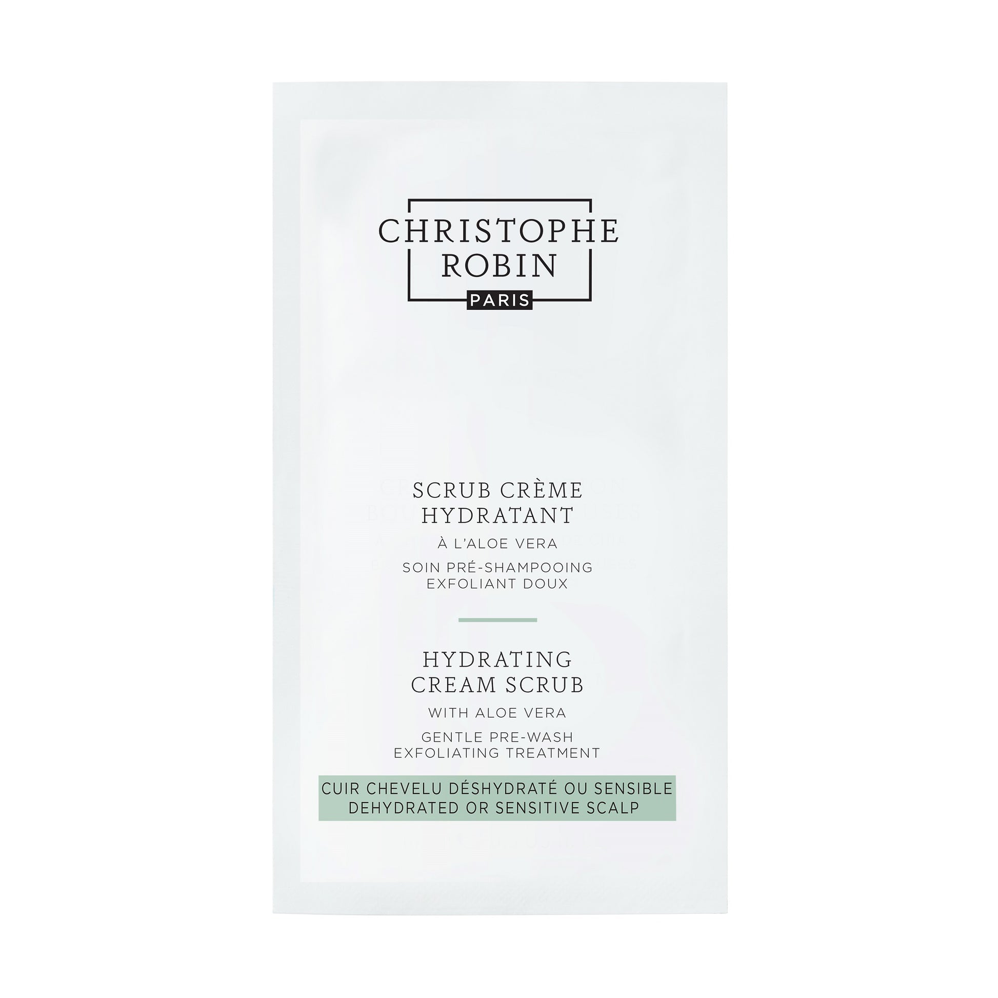 Christophe Robin Hydrating Scrub 12ml