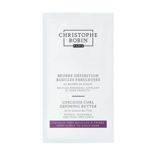 Christophe Robin New Luscious Curl Butter 10 ml