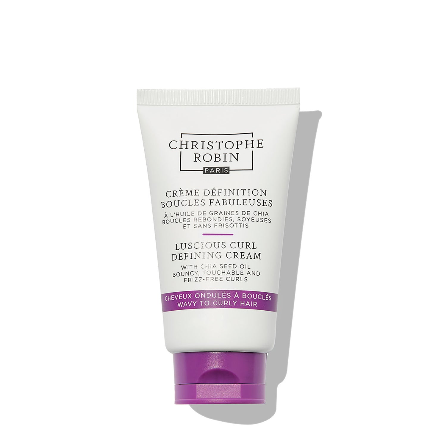 Christophe Robin New Luscious Curl Cream 20 ml