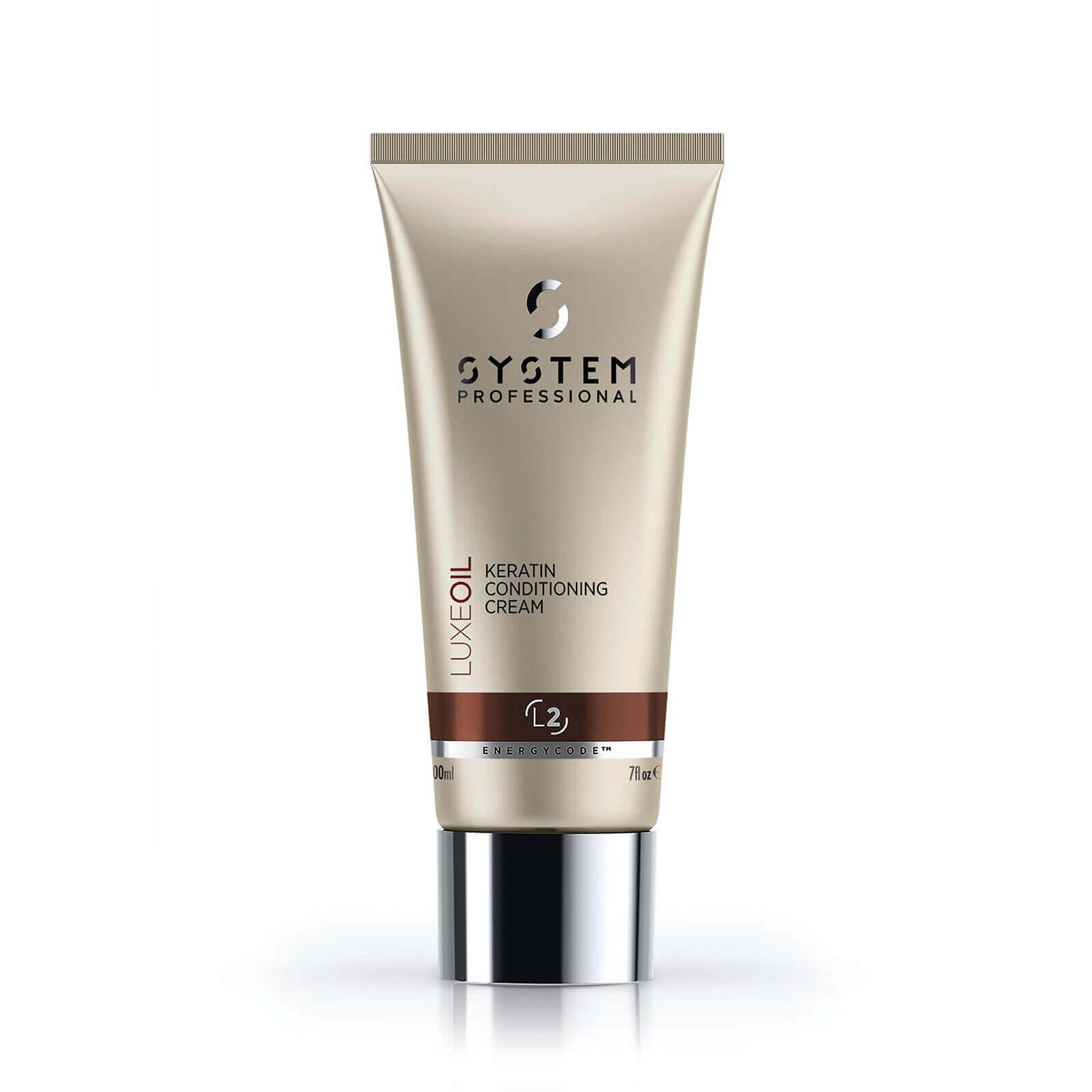 System Professional Luxe Oil Keratin Kit