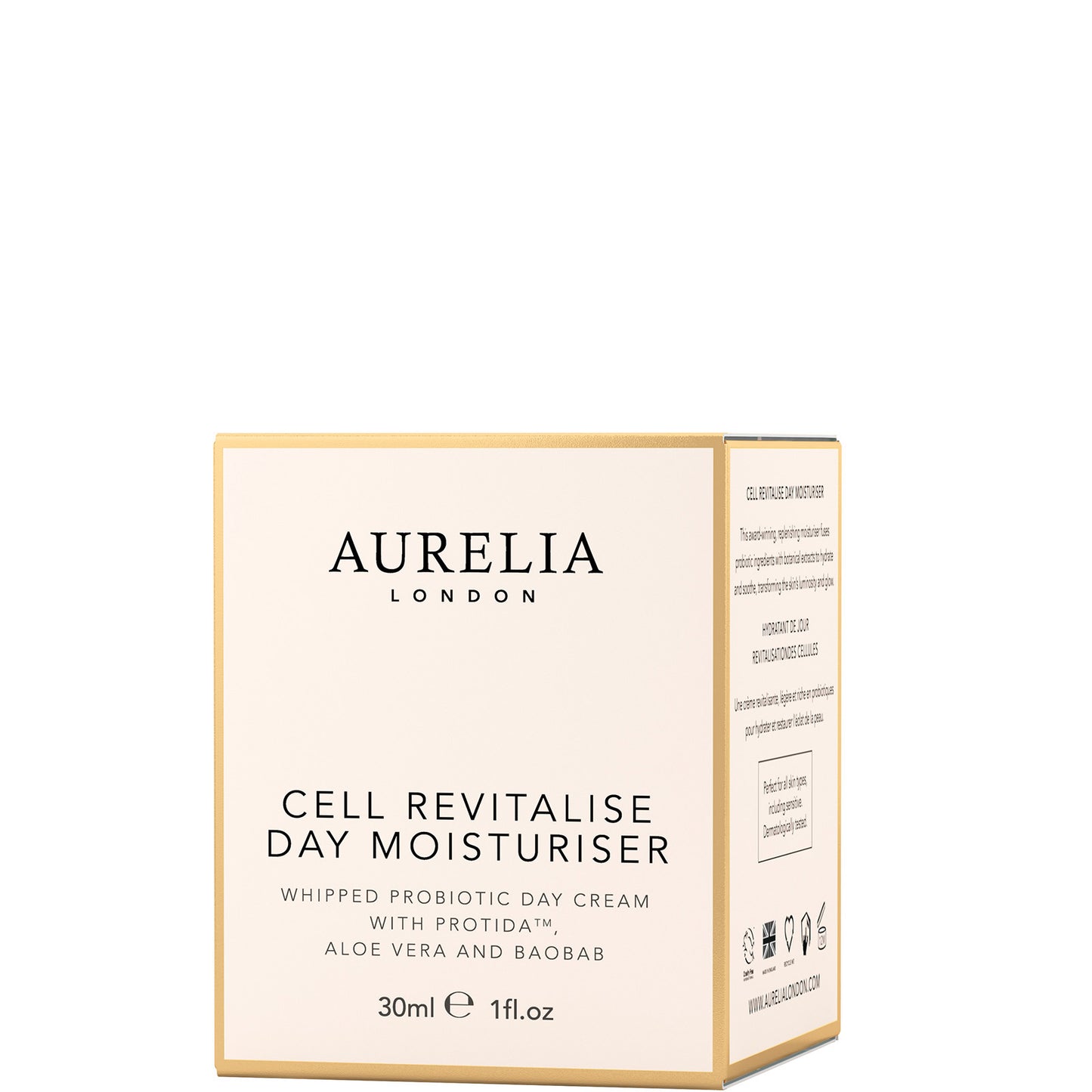 Aurelia London Cell Revitalise Day Moisturiser 30ml