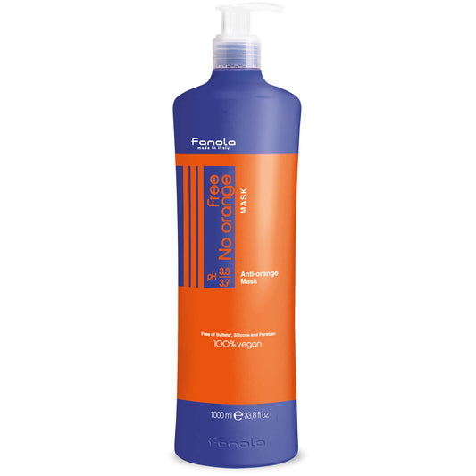 Fanola No Orange Vegan Mask 1000ml