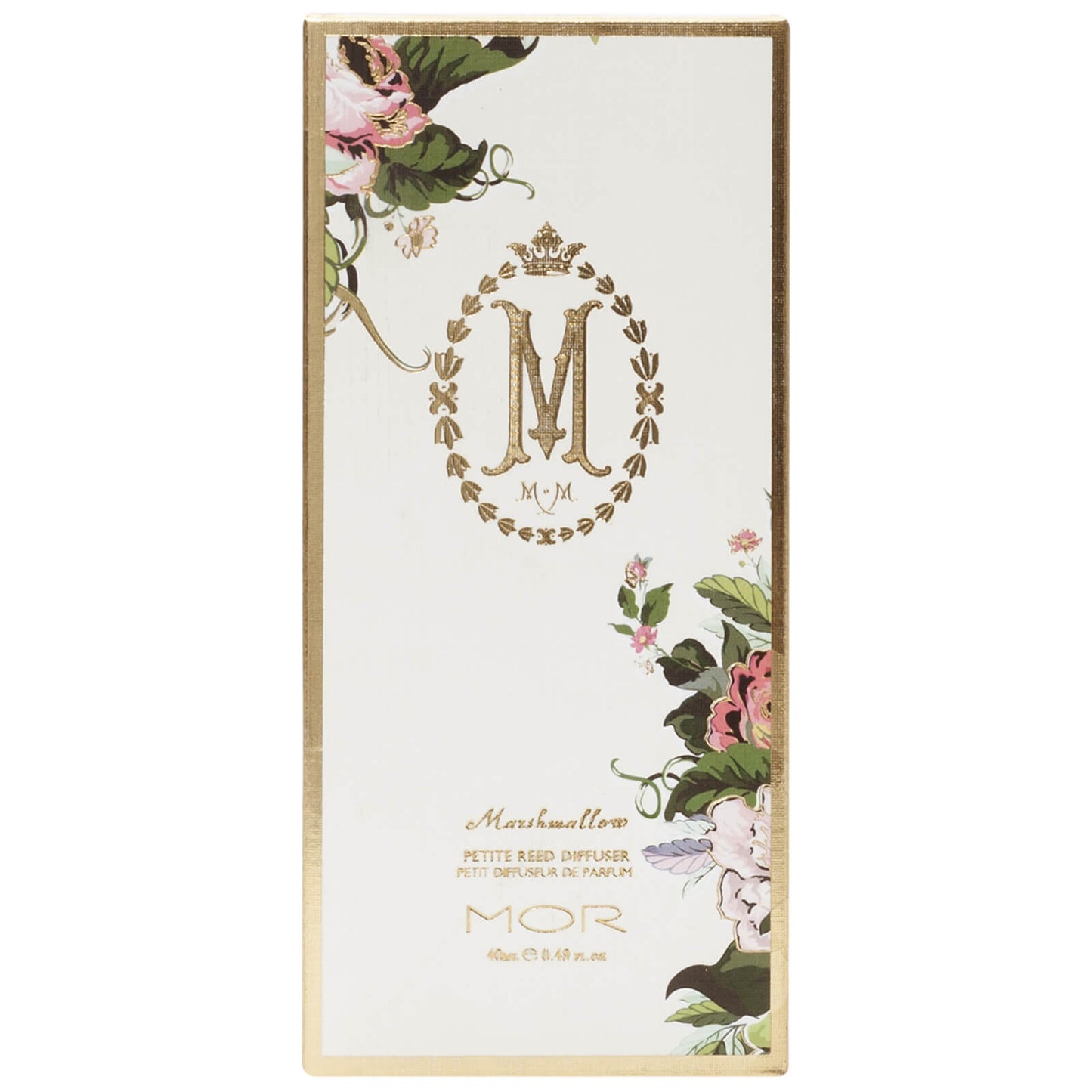 MOR Marshmallow Petite Reed Diffuser 40ml