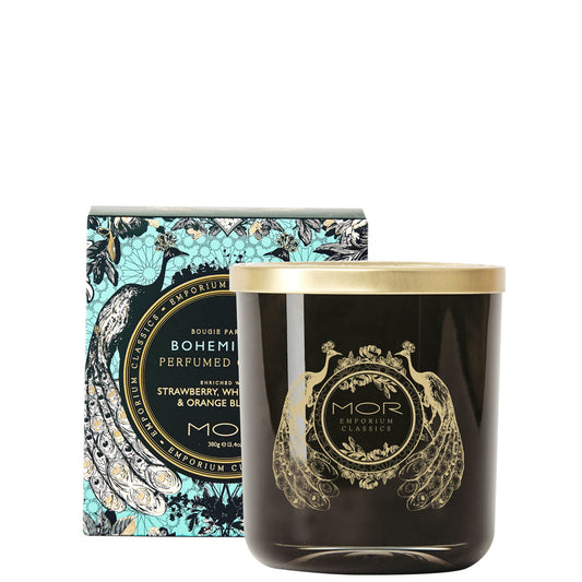 MOR Emporium Classics Bohemienne Perfumed Candle 380g