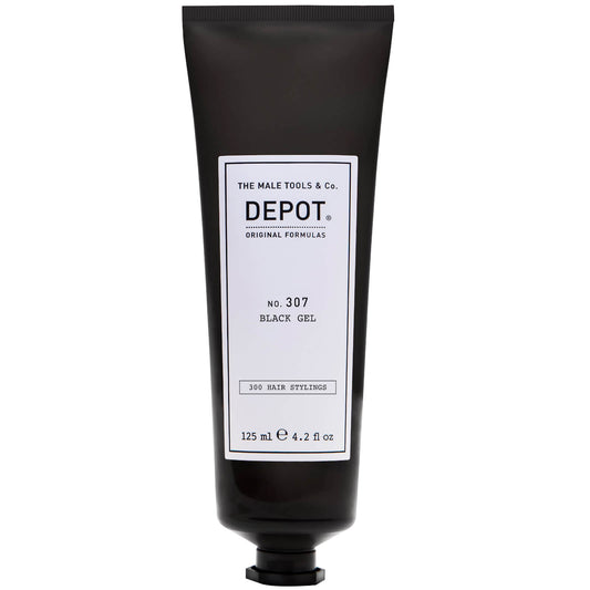 Depot No.307 Black Gel 125ml