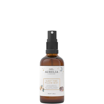 Little Aurelia London Sleep Time Pillow Mist 100ml