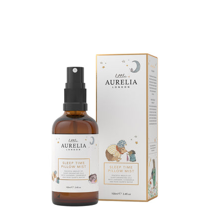 Little Aurelia London Sleep Time Pillow Mist 100ml