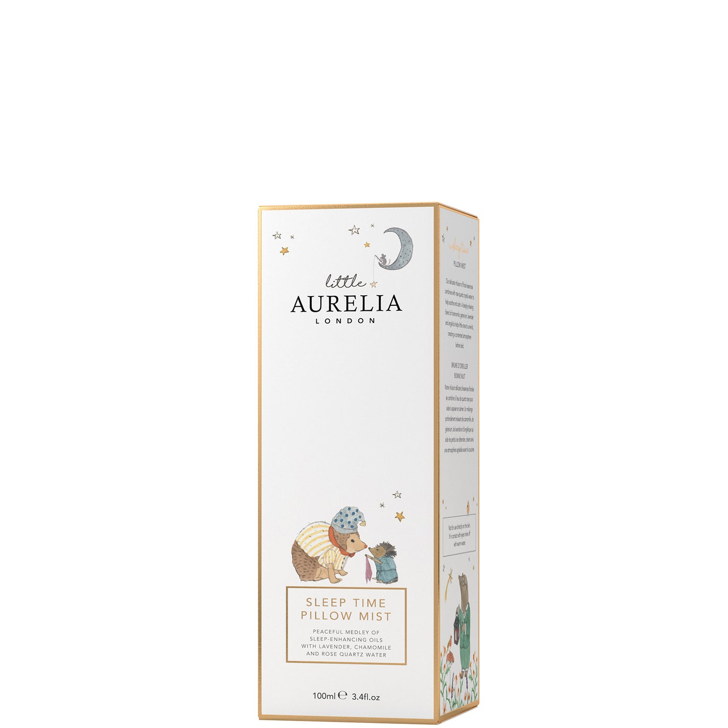 Little Aurelia London Sleep Time Pillow Mist 100ml