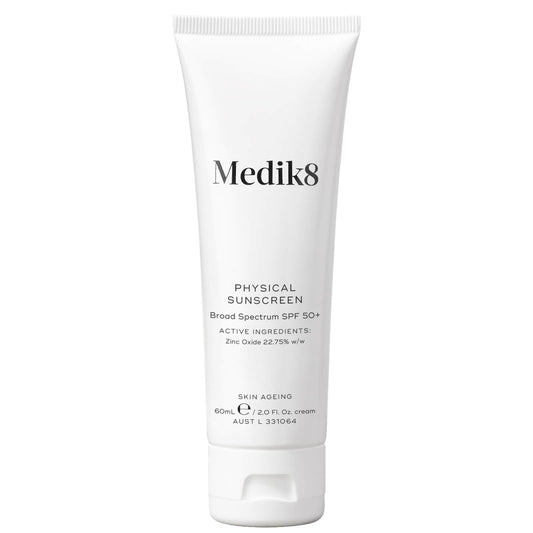 Medik8 Physical Sunscreen SPF50+ 60ml