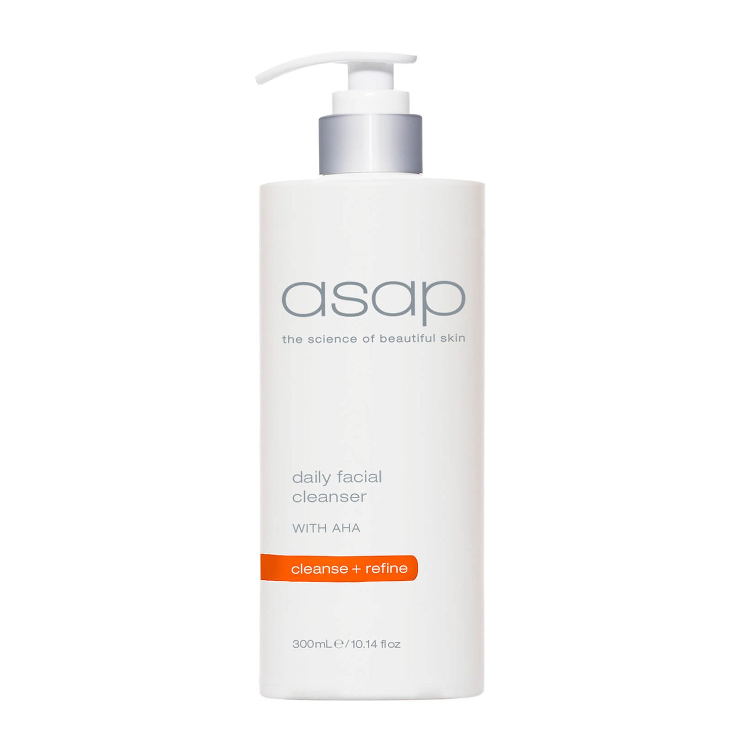 asap Daily Facial Supersize Cleanser 300ml