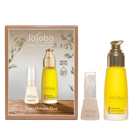 The Jojoba Company Ultimate Duo