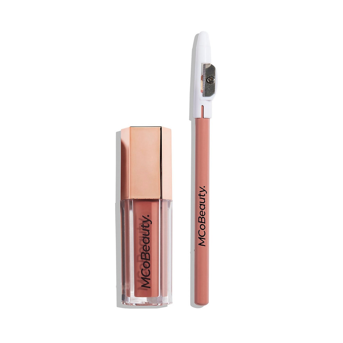 MCoBeauty The Beauty Edit Pout Gloss & Lip Liner Set - Lullaby