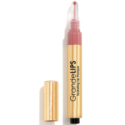 GRANDE Cosmetics GrandeLIPS Hydrating Lip Plumper Gloss 2.4ml (Various Shades)