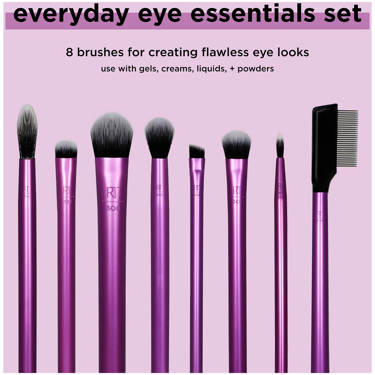 Real Techniques Everyday Eye Essentials