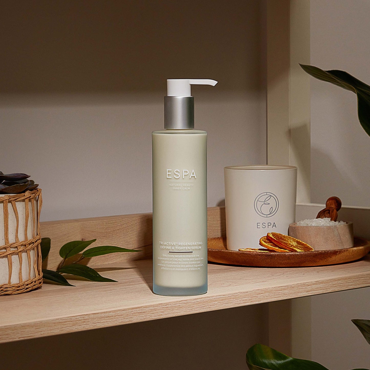 ESPA Tri-Active Regenerating Define and Tighten Body Serum 190ml