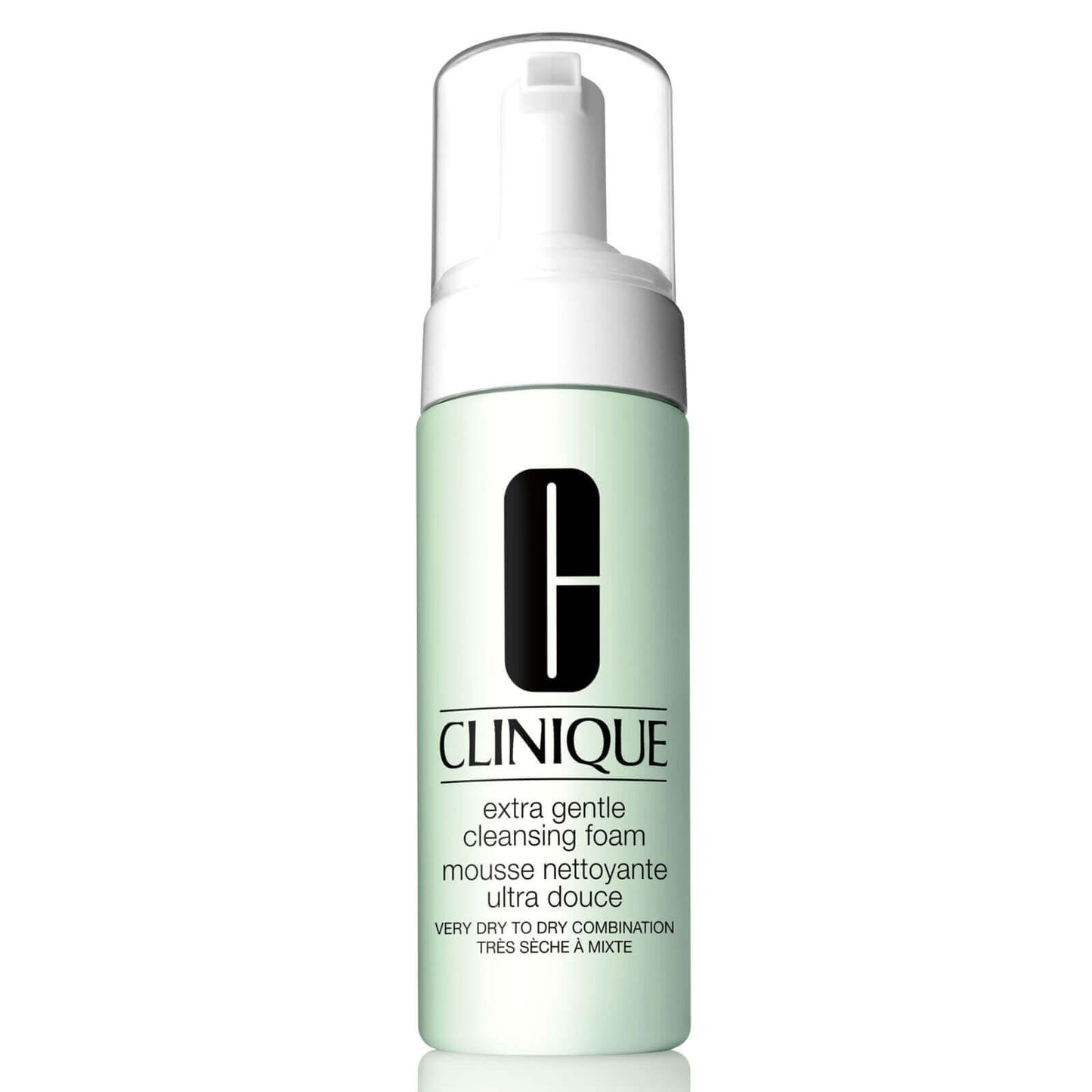 Clinique Moisture Surge 72-Hour Auto-Replenishing Hydrator 50ml and Extra Gentle Cleansing Foam 125ml Duo