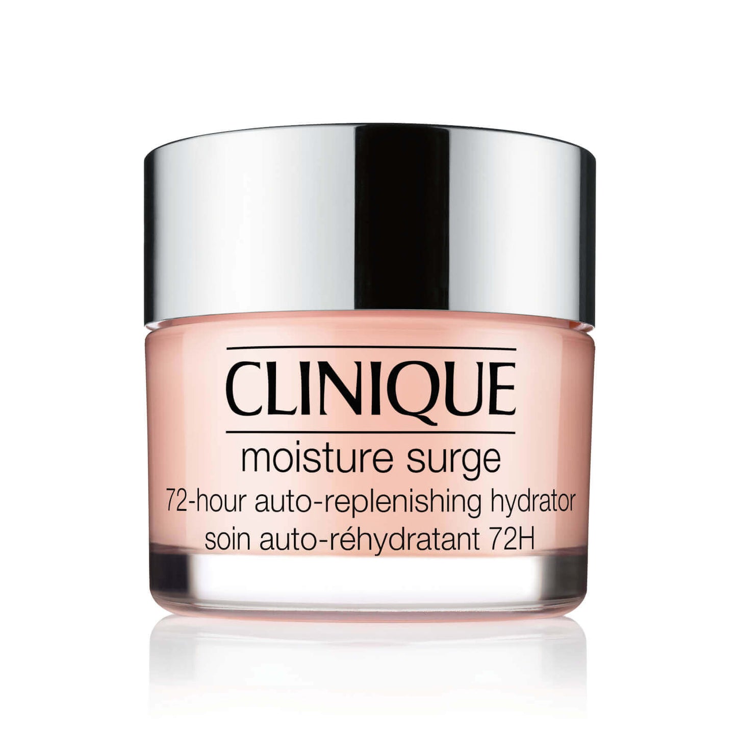 Clinique Moisture Surge 72-Hour Auto-Replenishing Hydrator 50ml and Extra Gentle Cleansing Foam 125ml Duo