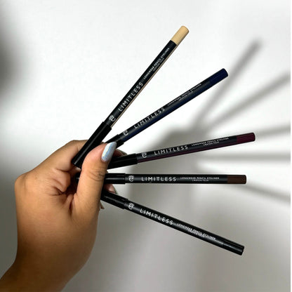 Eyeko Limitless Long-Wear Pencil Eyeliner (Various Shades)