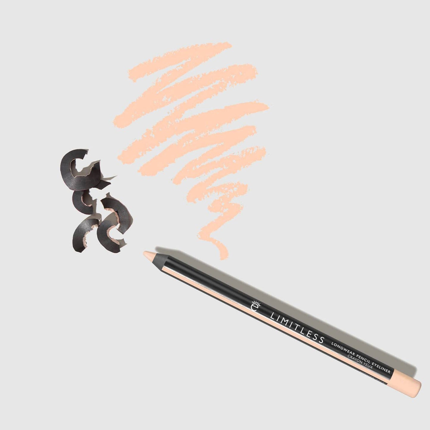 Eyeko Limitless Long-Wear Pencil Eyeliner (Various Shades)