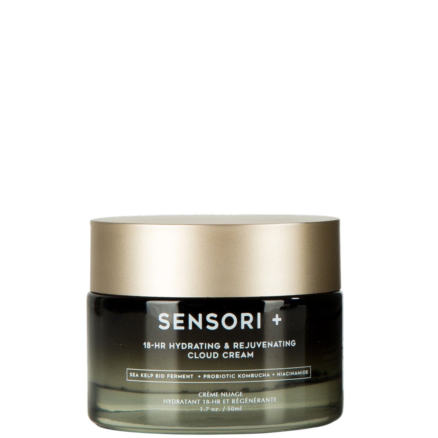 SENSORI+ 18HR Hydrating & Rejuvenating Cloud Cream 50ml