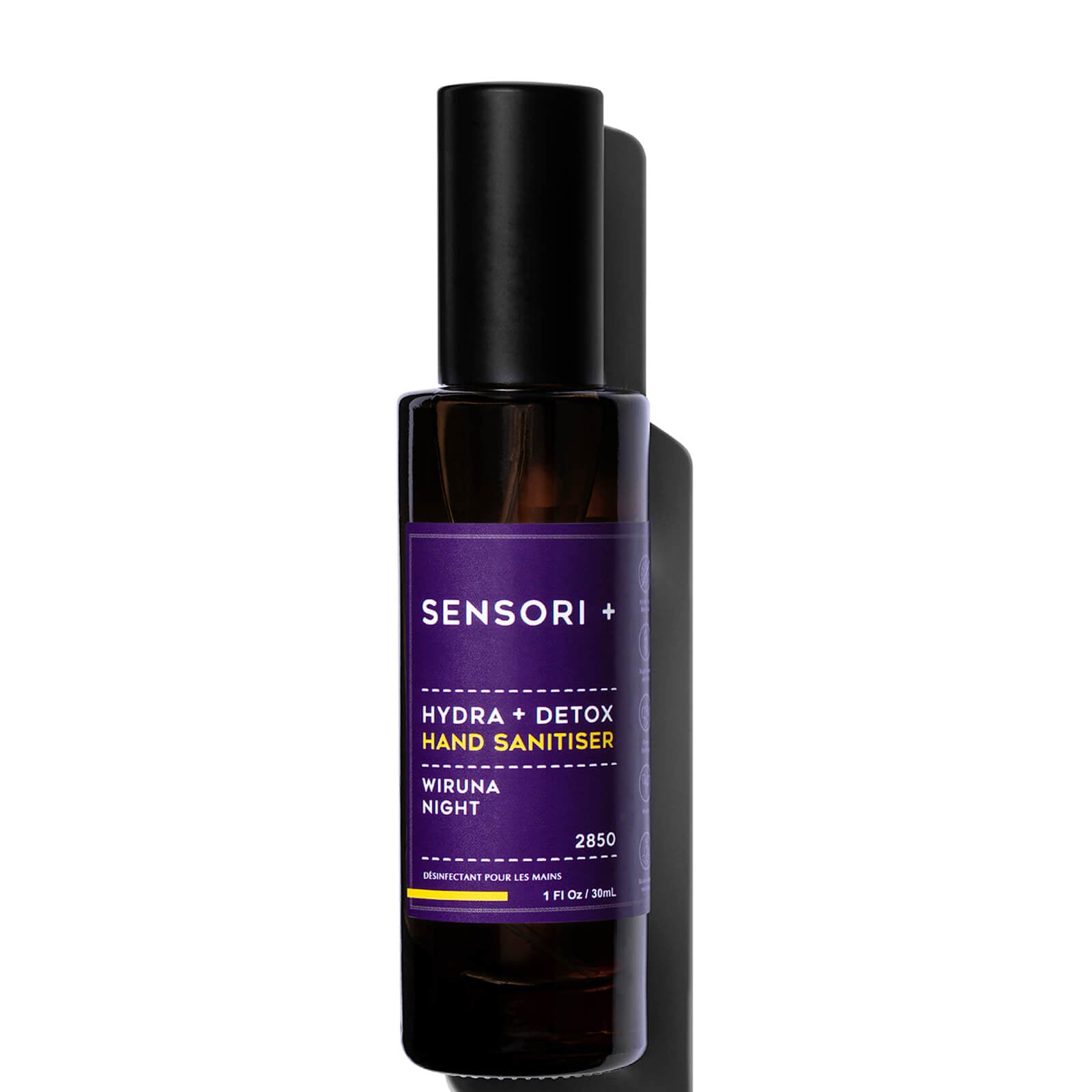 SENSORI+ Hydra and Detox Wiruna Night Hand Sanitiser 30ml