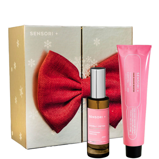 SENSORI+ Touch of Wellness Set