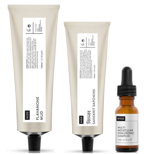 NIOD Skin Survival Bundle