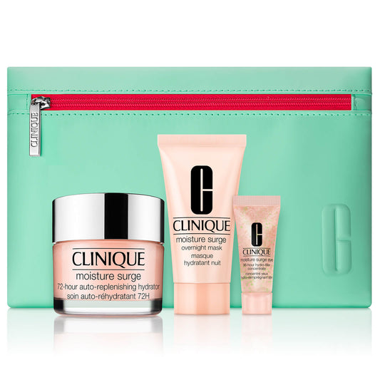 Clinique Moisture Overload Set