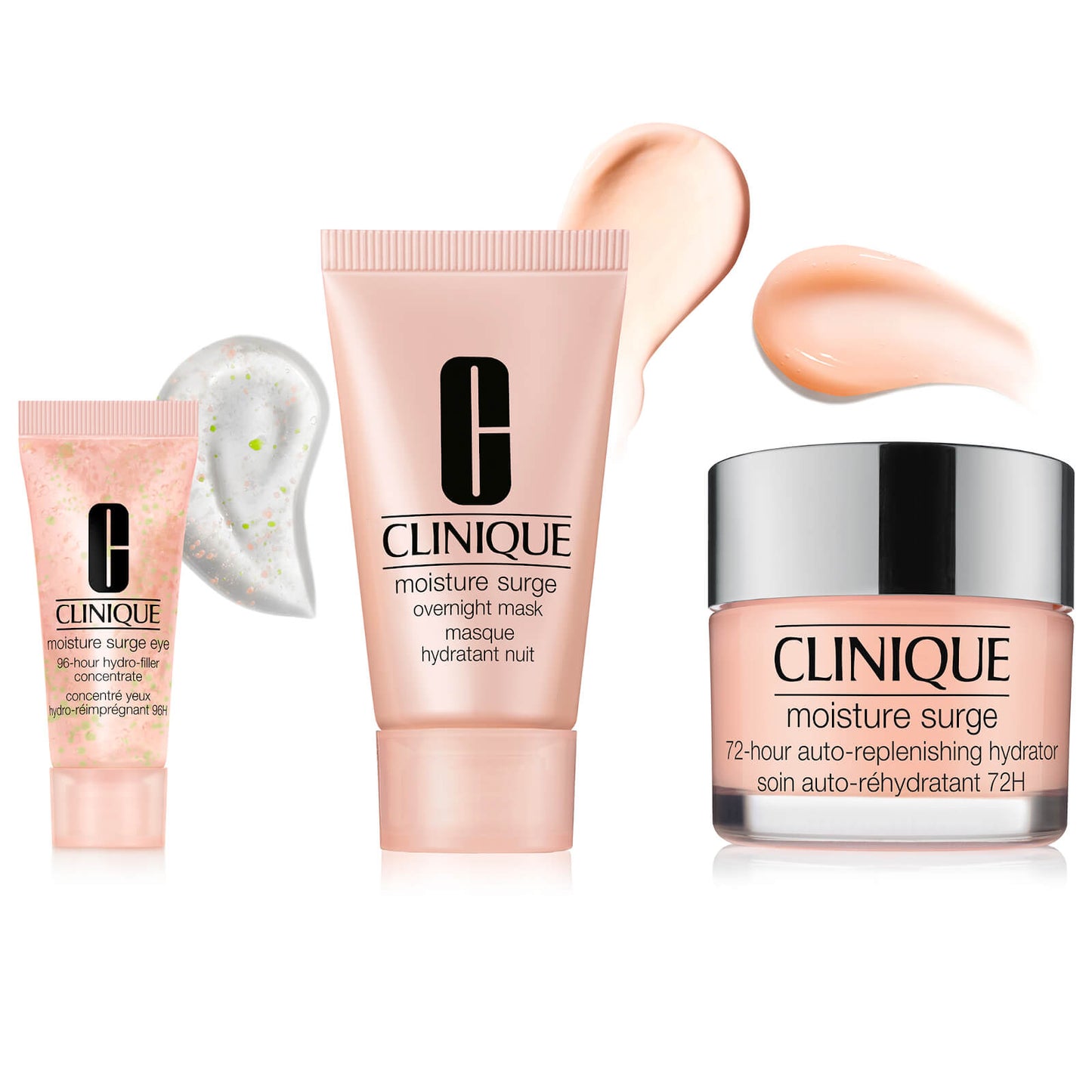 Clinique Moisture Overload Set